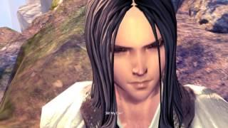 BLADE & SOUL Online(4game) получаем кота помощника (развлекательный обзор)