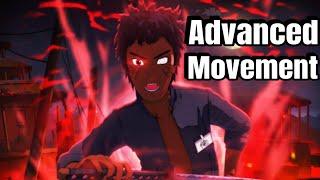 Shinobi Striker  Advanced Movement Guide New Movement Tech Kumora Kage Step