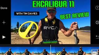 Excalibur2 Review by Tim Davies and Themoneypot