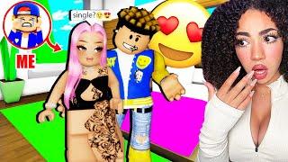 I Went UNDERCOVER As A BADDIE To See If My BOYFRIEND CHEATS…*GONE WRONG* (Roblox Brookhaven RP)