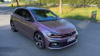 Getriebeschaden Polo 6 GTI DQ250 DSG 0D9 6 Gang Doppelkupplungsgetriebe mit Geräuschen im 5 & 6 Gang