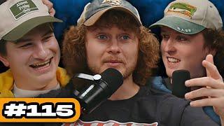 I Wanna Marry A Football - Almost Friday Podcast EP #115 w/ Casey Rocket