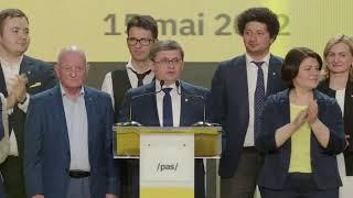 Congresul III al Partidului Acțiune și Solidaritate