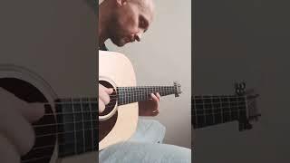 Музыкальный фрагмент 105 - Musical fragment 105 - Акустическая гитара - Acoustic guitar