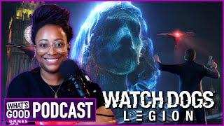 PS5 Breakdown & Watch Dogs: Legion Preview - Ep. 197