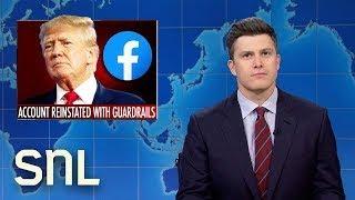 Weekend Update Jokes That You Have not Seen Before - SNL Compilation 17