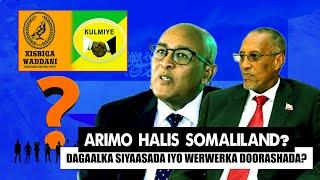 Xog Muuse Biixi iyo Ciro Halista Somaliland ugu jirto iyo Arimaha Werwerka laga qabo? Maxaa dhacaya?