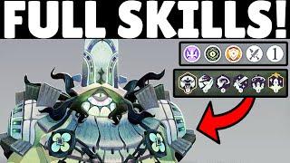 CALLAN Has INSANE MULTIPLIERS!! FULL SKILLS Review | AFK Journey