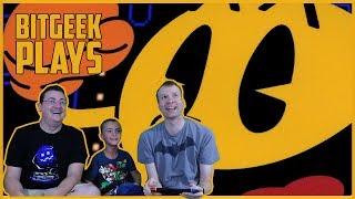 Pac-Man Vs Gameplay (Switch) - BitGeek Plays