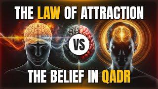 The Law Of Attraction Vs The Belief In Qadr