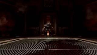 DOOM -  Cyberdemon Fight