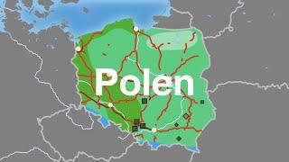 Polen - Zwischen Ostsee und Karpaten