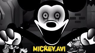 FNF Mortimer Night vs Mickey.AVI I  FNF Vs Mickey Mouse MORTIMER's NIGHT I Mickey.AVI  DEMO FNF MOD