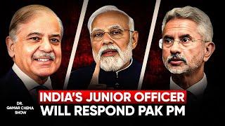 India's youngest diplomat  to Reply Pakistan PM: Why India ignoring Pak & wants to Embarrass at UN