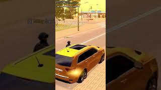 ДПС ОСТАНОВИЛИ ДЕПУТАТА в GTA CRMP #shorts