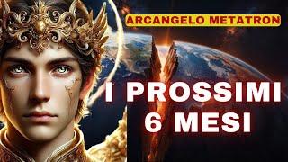 [Arcangelo Metatron] I prossimi 6 mesi - Ci sarà una scissione