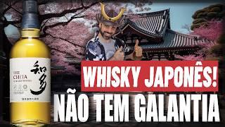 WHISKY REVIEW - O JAPONÊS THE CHITA E O MERCADO SUPER VALORIZADO DOS WHISKIES JAPONESES