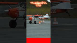 1956 Cessna 170B #stol #competition #takeoff #taildragger #valdez #flyinghigh #airplane #2025 #fly