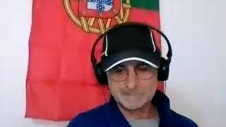Mark T Evans reads October