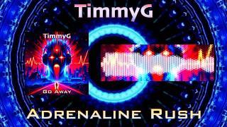 TimmyG -Adrenaline Rush (Visualizer Video) [Drum & Bass]