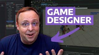 What does a Game Designer REALLY do?