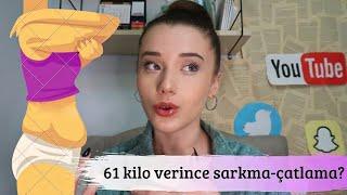 SARKMALAR VE ÇATLAKLAR II kimse instagramda göründüğü gibi değil!