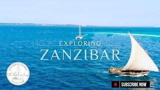 Ep 104 - Exploring Zanzibar | SAILING EAST AFRICA