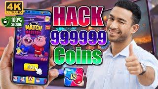 Match Masters Hack Mod Unlimited 999999 Coins FREE in Match Masters Glitch 2024 [New Tutorial]