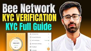 Bee Network KYC Verification Process || Bee Network Price Prediction || Bee Network New Update Today