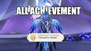 Genshin Impact Natlan Local Legend Chimalli's Shade ALL Achievement Guide