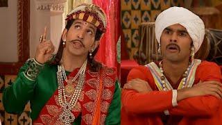 Birbal चढ़ा Baldev और Vasu के कंधे पे | Akbar Birbal | Episode 51 | Hindi Comedy Serial - Big Magic