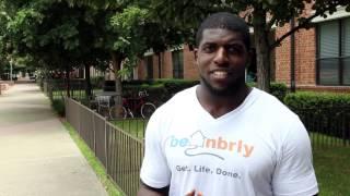 Emmanuel Acho TSTV Promo 2014