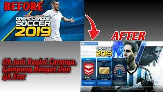 Cara Ganti Splash Screen / Tampilan Awal Dls 2019