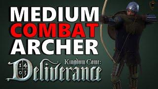 Medium Armor Combat Archer - Kingdom Come Deliverance