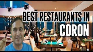 Best Restaurants & Places to Eat in Coron, Philippines