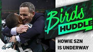 Can Howie Roseman pull off another masterful offseason? | Birds Huddle