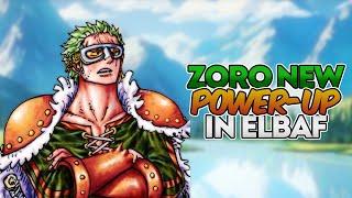 Zoro's SHOCKING Next Power-UP in Elbaf Explained!