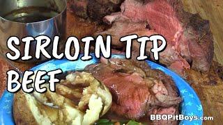 Sirloin Tip Beef Roast