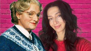 Mrs. Doubtfire Makeup Tutorial || After Special Treats