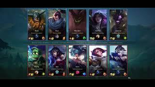 lol game ysao