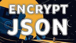 Unity Encrypt JSON Save Data (or any strings!) using XOR Cipher | Unity Save Load System