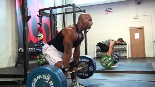 Indigo Project Training, Wednesday, Christian Thibaudeau, Dr. Hall & Chris Shugart 1