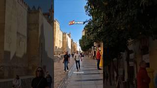 CÓRDOBA  Walking Tour - World's Most Beautiful Cities - Andalusia, Spain #travel #europe #spain