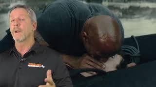 CPR in Movies - Key point in delivering a successful CRP