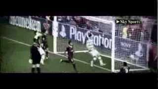 UEFA Champions League FC Barcelona vs Celtic 6 1  All Goals   Highlights HD 11/12/2013