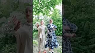 Türbanlı laz kızlarından oyun bozanlık