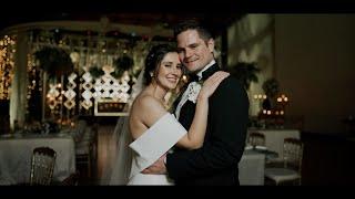 Ana & Rob - Destination wedding at Hotel Casa Santo Domingo, Antigua Guatemala (Highlight film)