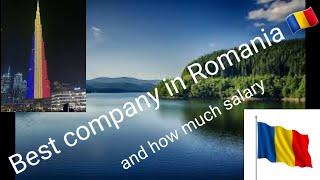 Best company in Romania  full information