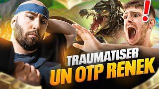 JE TRAUMATISE UN OTP RENEKTON