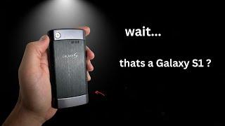 the first Samsung Galaxy S1: let’s explore?